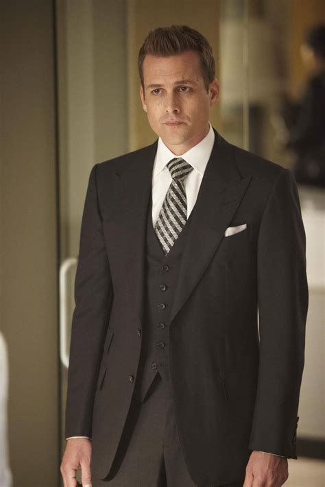 harvey specter suit.